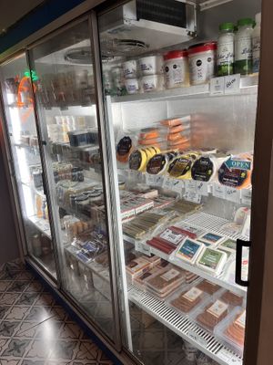   at Veganistasyon in Istanbul