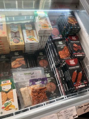   at Veganistasyon in Istanbul