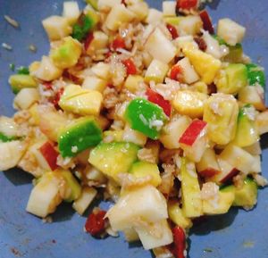 Mais at Hana Ume in Londrina