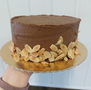 Bolos, encomendas at Hana Ume in Londrina