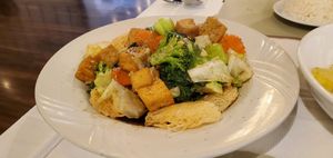 Stir fried pho at La Sen  in Chandler