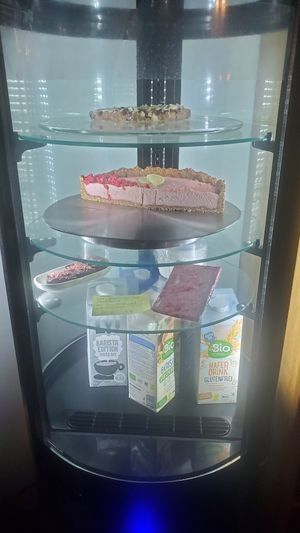 Cakes and more at Café Varme in Berlin