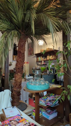  at Café Varme in Berlin