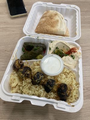   at Wow Kabab in Rancho Cucamonga