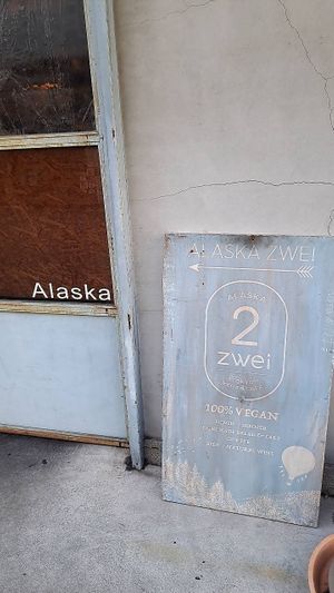  at Alaska Zwei in Tokyo