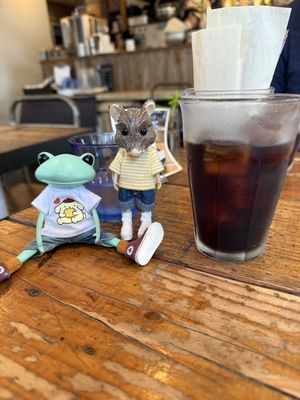   at Alaska Zwei in Tokyo