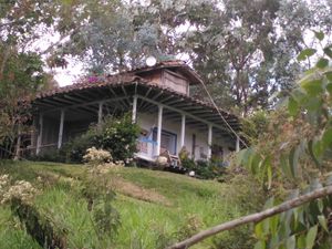 House at Alto Bonito Salamina in Salamina