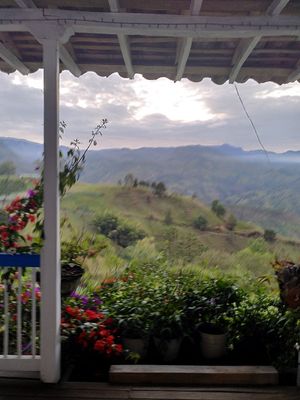 View at Alto Bonito Salamina in Salamina