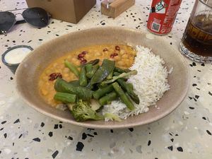   at Garden Balthazar Caffe - Picoas in Lisbon