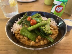   at Garden Balthazar Caffe - Picoas in Lisbon