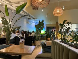   at Garden Balthazar Caffe - Picoas in Lisbon