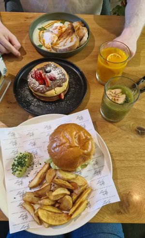  at Garden Balthazar Caffe - Picoas in Lisbon