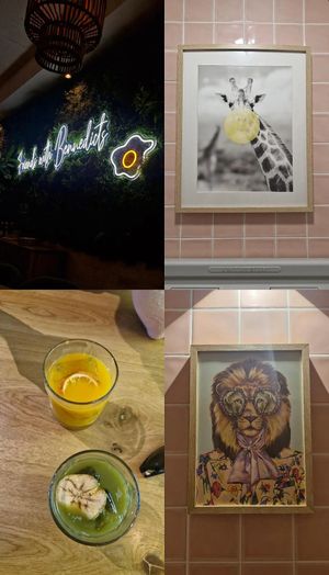  at Garden Balthazar Caffe - Picoas in Lisbon