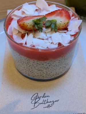  at Garden Balthazar Caffe - Picoas in Lisbon