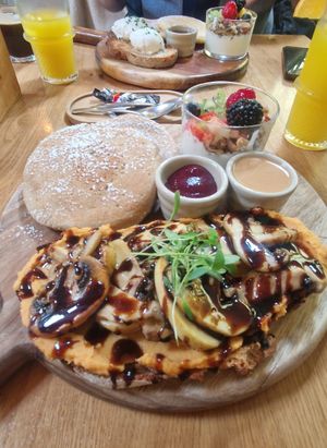  at Garden Balthazar Caffe - Picoas in Lisbon