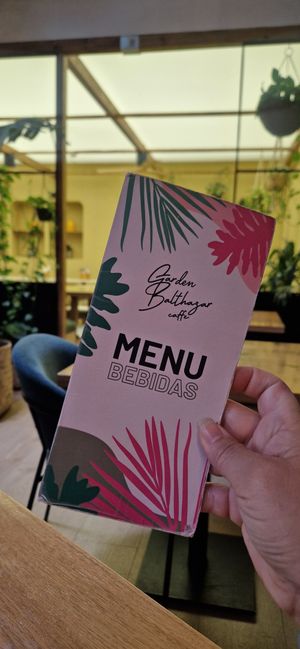  at Garden Balthazar Caffe - Picoas in Lisbon