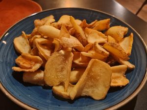 Fries at Altrove in Monza