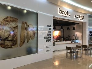 The venue  at Brot - Shams Boutik in Abu Dhabi