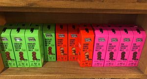 Vegan bites  at Caffè Nero - Shams Boutik in Abu Dhabi