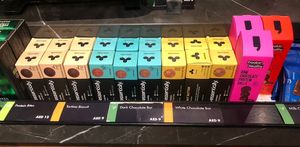 Chocolate   at Caffè Nero - Shams Boutik in Abu Dhabi