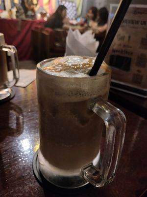 Vegan Butterbeer at Always in Hanoi