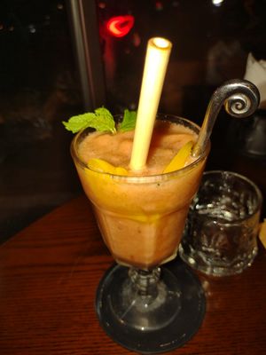 Poly juice at Always in Hanoi