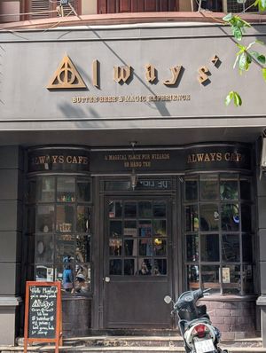  at Always in Hanoi