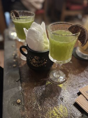 Cunning Emerald  at Always in Hanoi