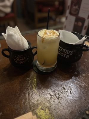 Butter beer  at Always in Hanoi