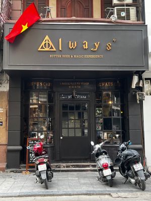  at Always in Hanoi