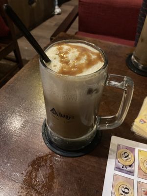 Vegan butterbeerr  at Always in Hanoi