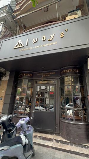  at Always in Hanoi