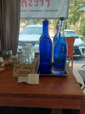  at Fresh Fix Cafe in Chiang Mai