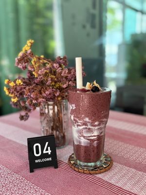   at Fresh Fix Cafe in Chiang Mai