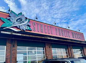 2nd Street Markett  at DOUGH  in Dayton