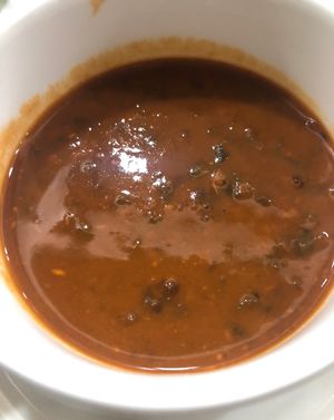 Dal Makhani  at Mezzahto - Majlis Grand Mercure in Abu Dhabi