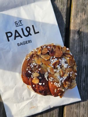  at S:t Paul Bageri in Stockholm