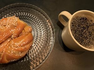   at S:t Paul Bageri in Stockholm