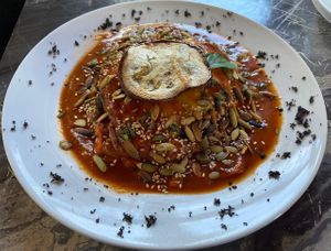  at Aragoncito Bistro al Carbón in Lanquin