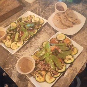  at Aragoncito Bistro al Carbón in Lanquin