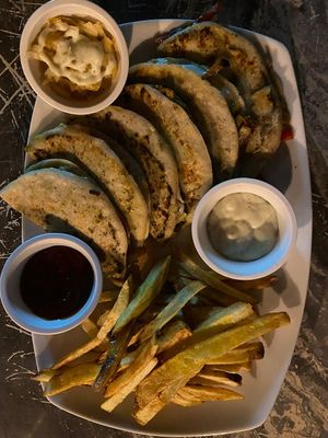  at Aragoncito Bistro al Carbón in Lanquin