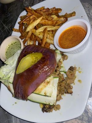  at Aragoncito Bistro al Carbón in Lanquin