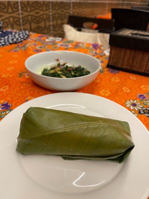 Nuba Laya RM4.00 at Bahe' Restaurant in Kuching