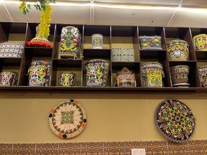  at Bahe' Restaurant in Kuching