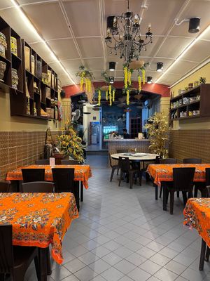  at Bahe' Restaurant in Kuching