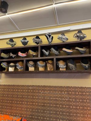  at Bahe' Restaurant in Kuching