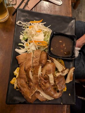  at Pho Diem Xuan in Brussels