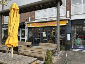   at Chennai Srilalitha in Amersham