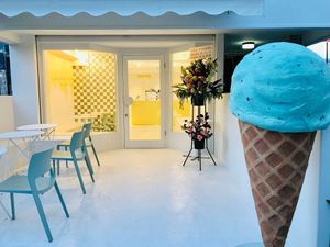 1_Exterior at TUTTO - Kiba Koen in Tokyo