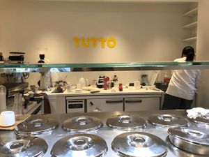 3_Kitchen at TUTTO - Kiba Koen in Tokyo